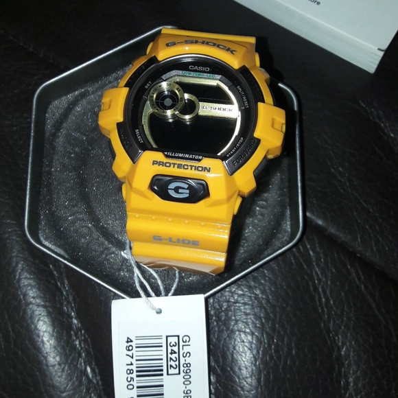 New casio G-Shock gls-8900-9ER - Picture 4 of 8